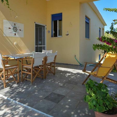 Santa Domenica Summer House Agia Kiriaki  Dış mekan fotoğraf