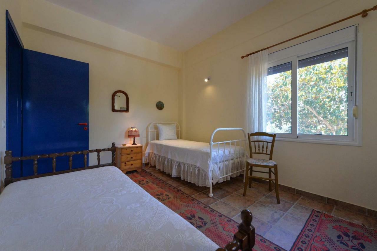 Santa Domenica Summer House Agia Kiriaki  Dış mekan fotoğraf