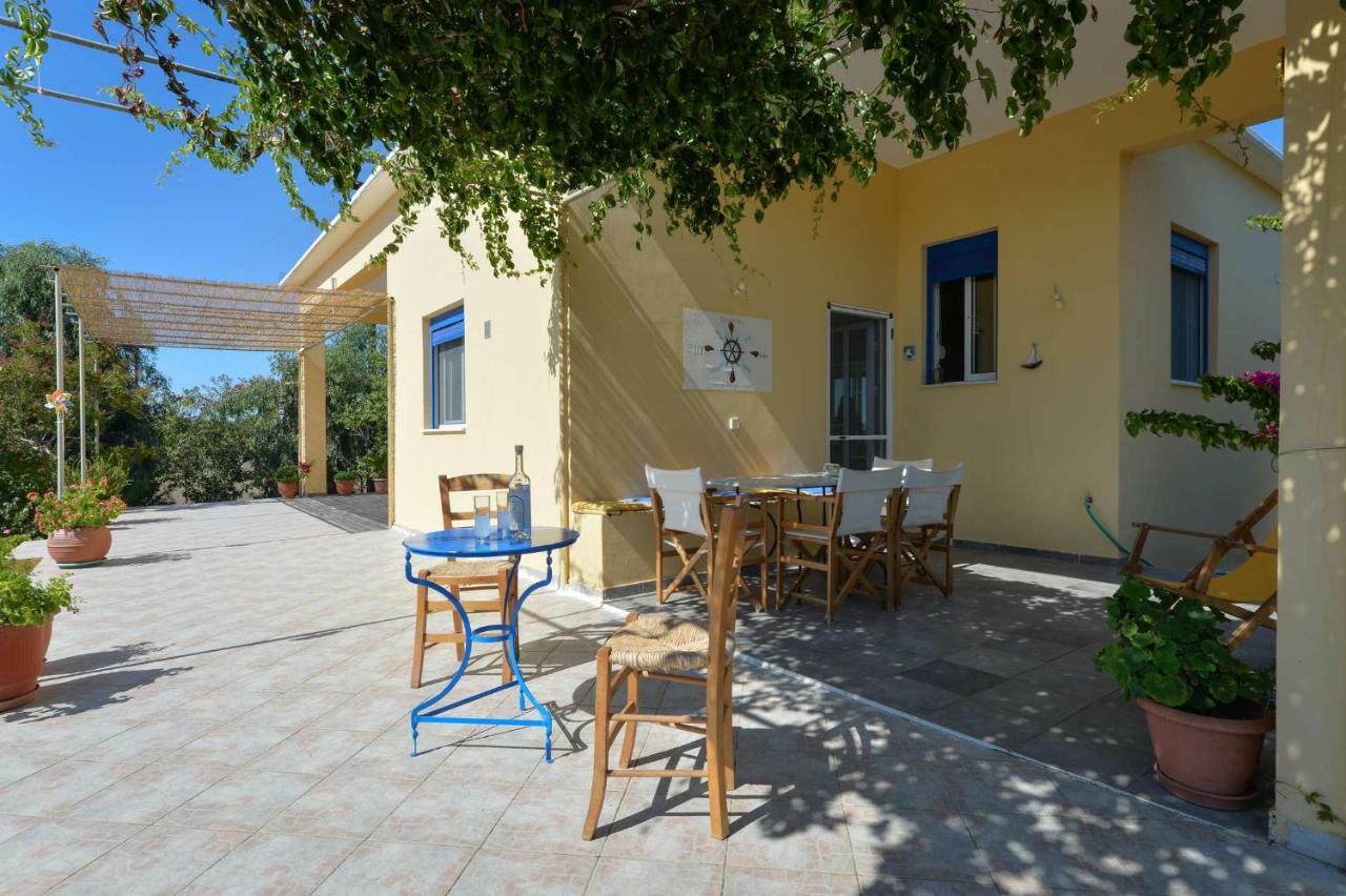 Santa Domenica Summer House Agia Kiriaki  Dış mekan fotoğraf