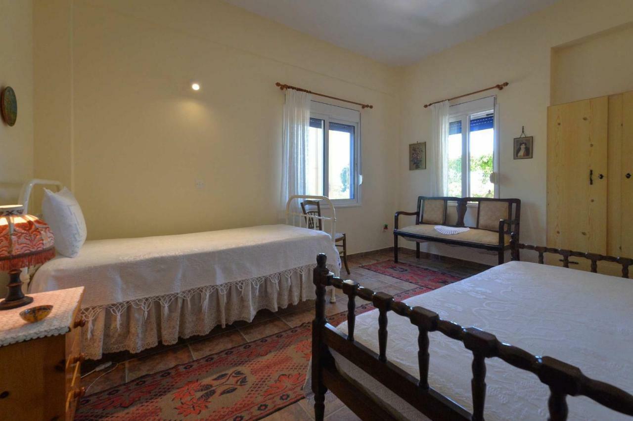 Santa Domenica Summer House Agia Kiriaki  Dış mekan fotoğraf