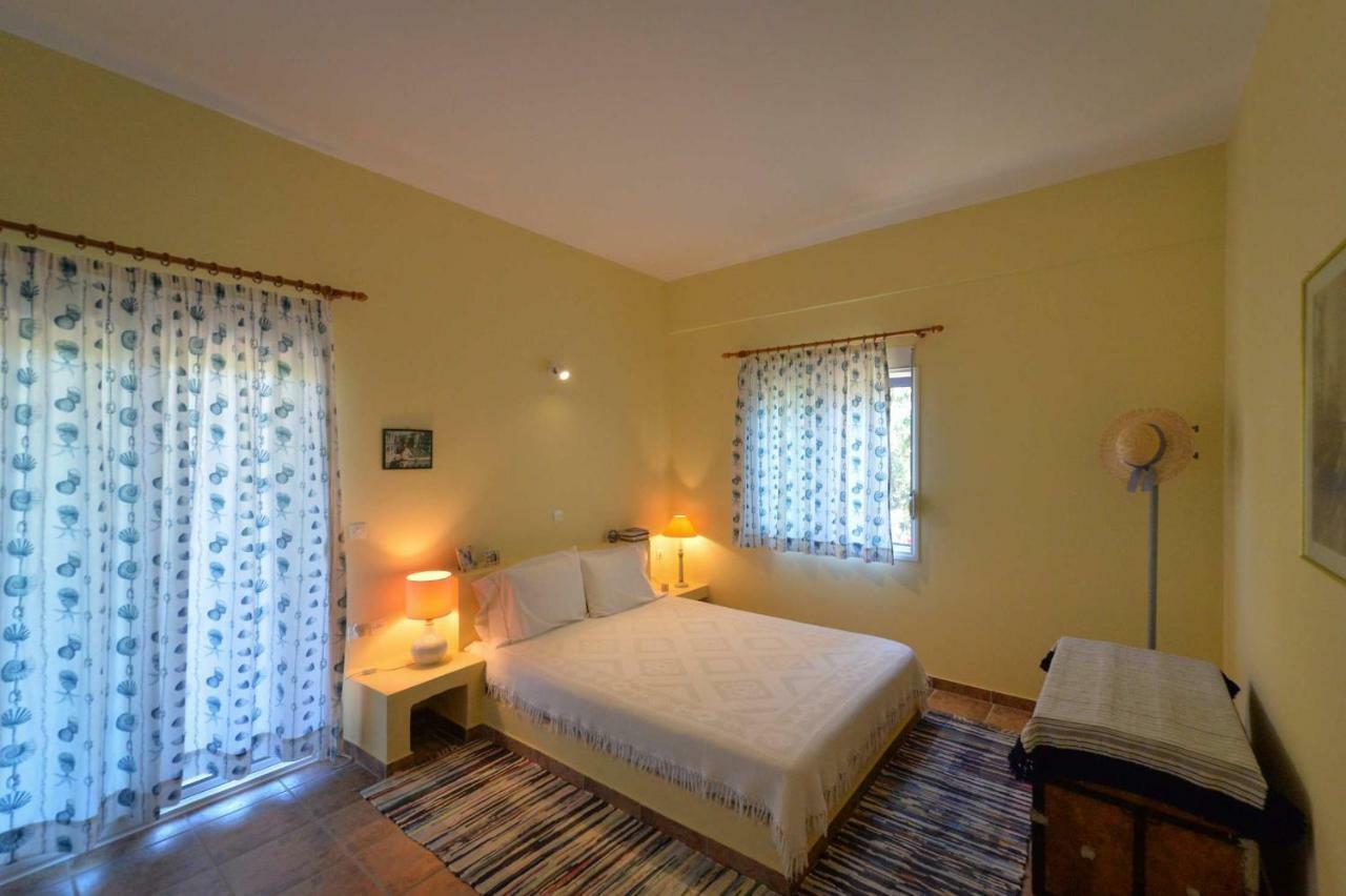 Santa Domenica Summer House Agia Kiriaki  Dış mekan fotoğraf