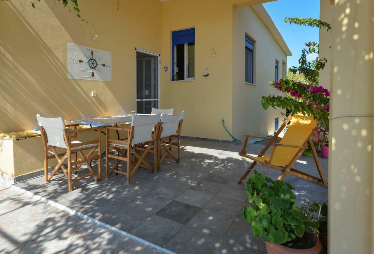Santa Domenica Summer House Agia Kiriaki  Dış mekan fotoğraf