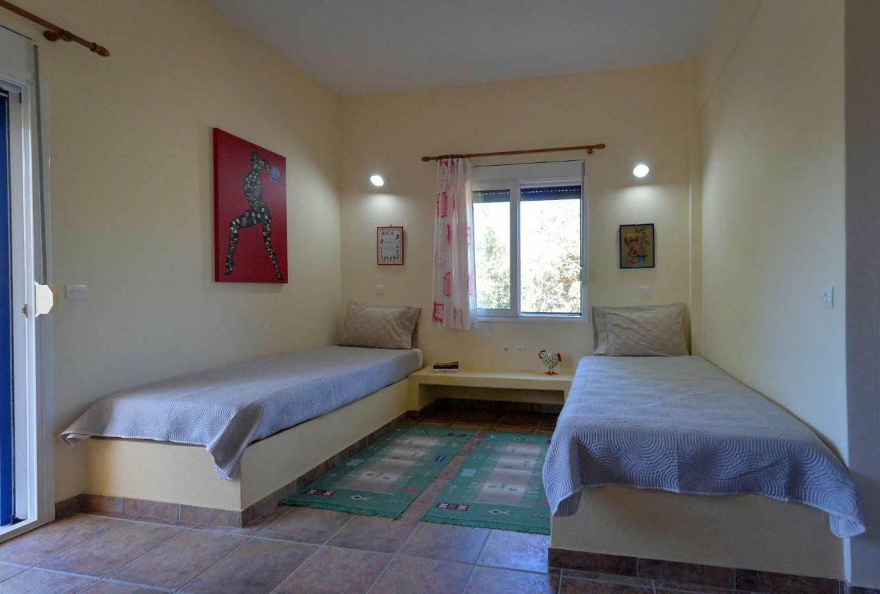 Santa Domenica Summer House Agia Kiriaki  Dış mekan fotoğraf