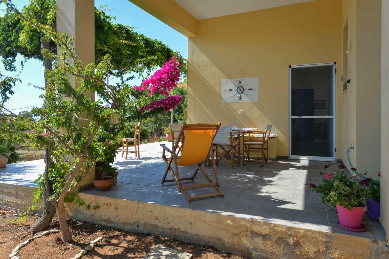 Santa Domenica Summer House Agia Kiriaki  Dış mekan fotoğraf